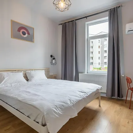 Apartment Cute Bucharest