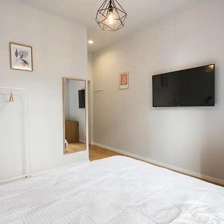 Apartamento Cute Bucarest