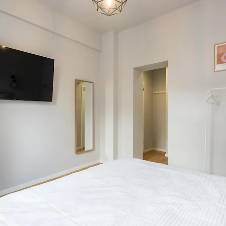 Cute Apartamento Bucarest