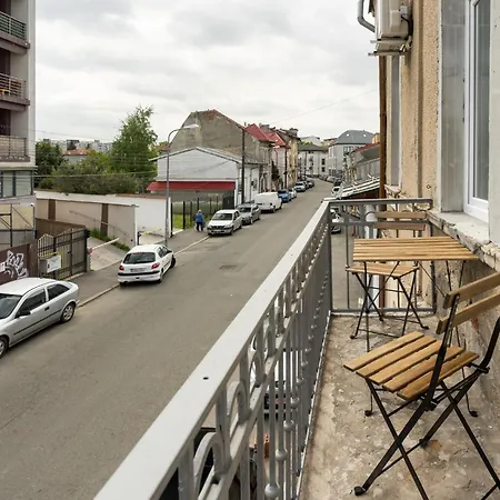 Cute Apartament Bukareszt