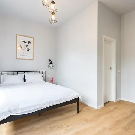 Cute Apartamento Bucarest