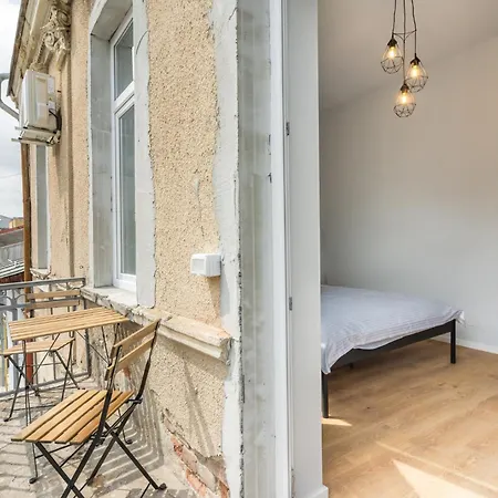 Cute Apartamento Bucarest
