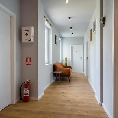 Cute Apartament Bukareszt