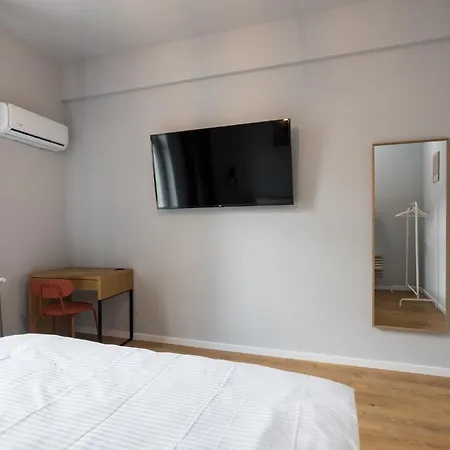 Apartamento Cute Bucarest