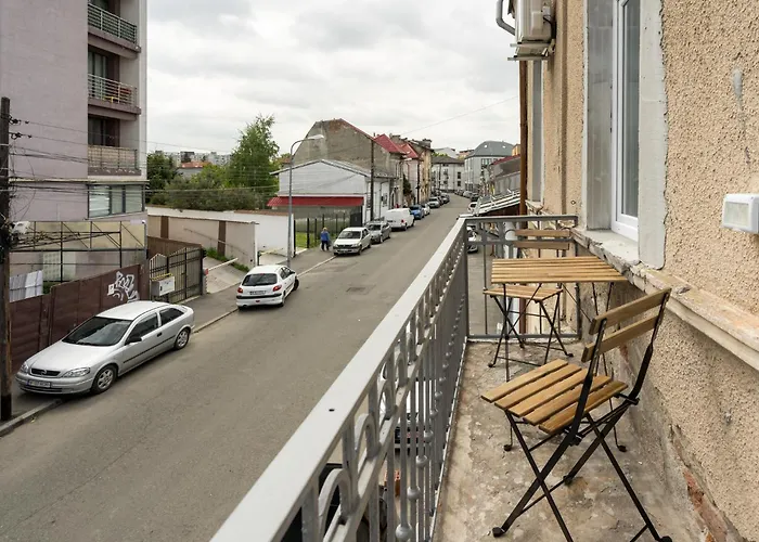 Cute Appartamento Bucarest