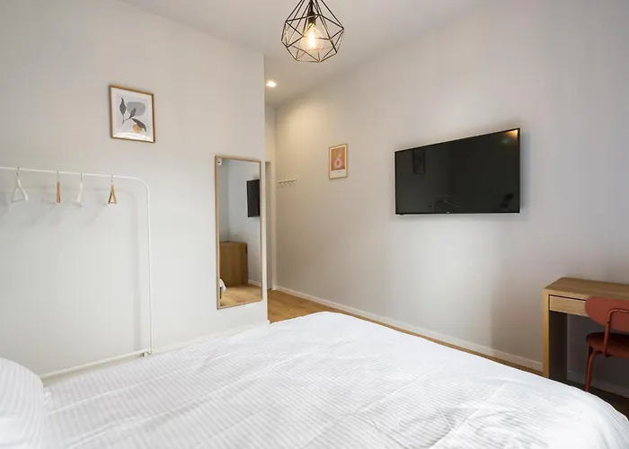 Apartment Cute Bukarest