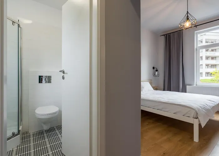 Apartment Cute Bukarest