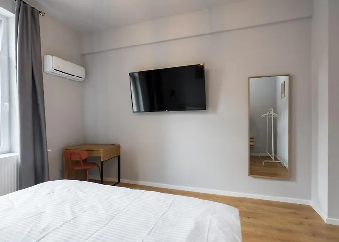 Apartment Cute Bukarest